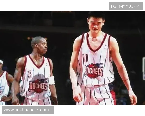 姚明头像背后的故事与意义探讨为何成为篮球迷心中的标志性符号