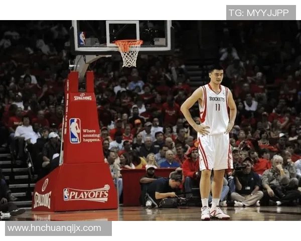 姚明在NBA生涯中首发次数统计与影响分析