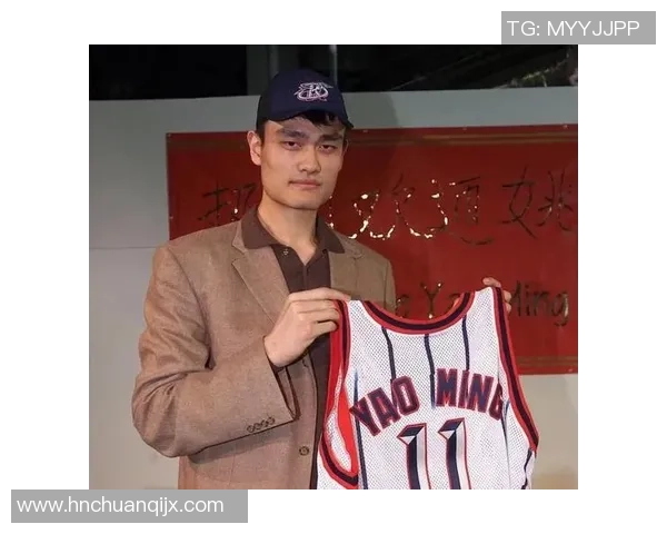 当你变成姚明时你的人生将如何改变与篮球梦想的碰撞与成长