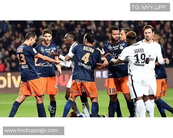 德甲激情对决巴黎圣日耳曼5球大胜巴萨红牌事件引发全场热议