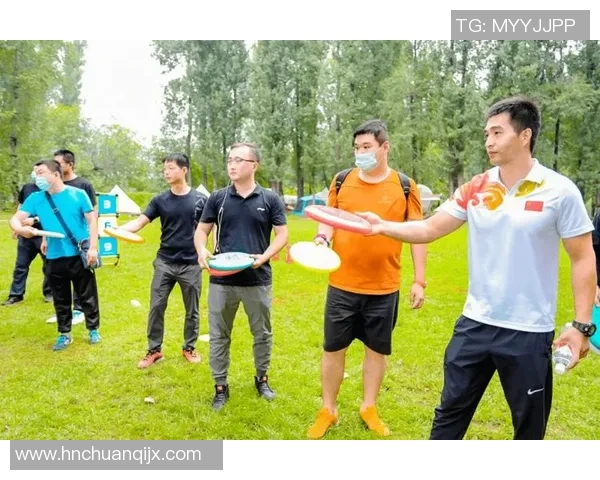 飞盘盛宴：深入解析广州飞盘队员的个人技能与团队协作