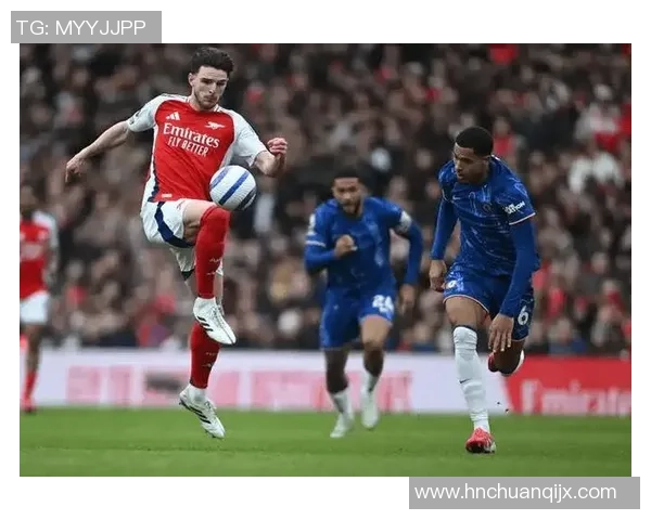 切尔西狂胜阿森纳五球大捷绝杀瞬间点燃全场激情集锦回顾