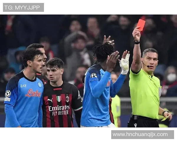 西甲激战:那不勒斯与巴黎圣日耳曼互交白卷红牌事件引发全场热议