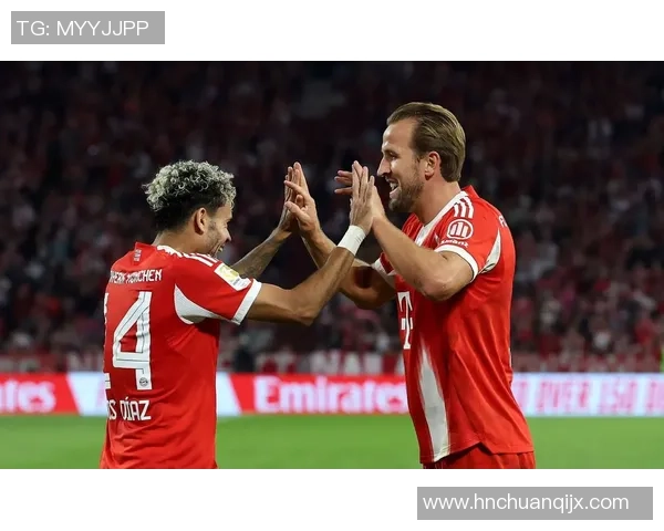 拜仁狂胜里昂四球大捷帽子戏法点燃全场激情与转会传闻交织